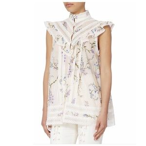Zimmermann Blouse